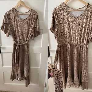 Chic Soul Midi Dress